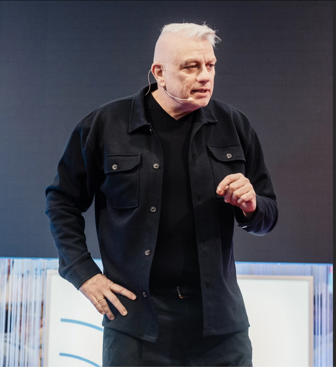 Porträt von Steffen Baermann
