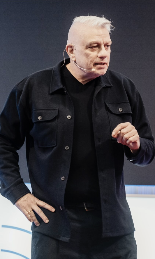 Porträt von Steffen Baermann